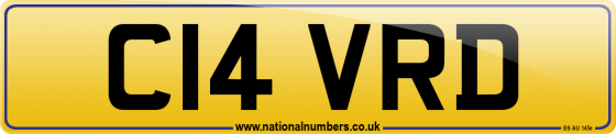 C14 VRD