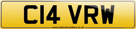 C14 VRW