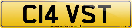 C14 VST