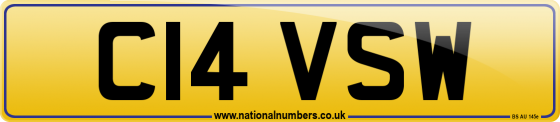 C14 VSW