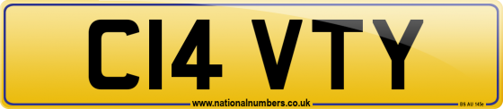 C14 VTY