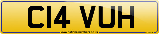 C14 VUH