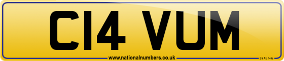 C14 VUM