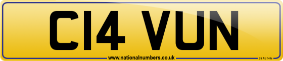 C14 VUN