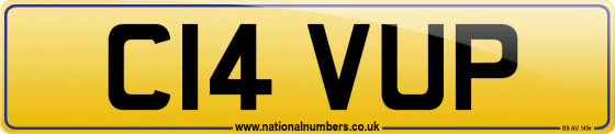 C14 VUP