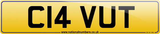 C14 VUT