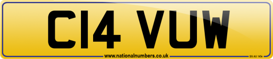 C14 VUW