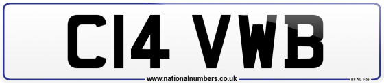 C14 VWB