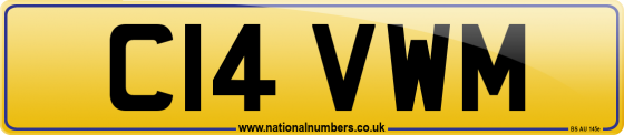 C14 VWM