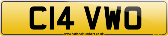 C14 VWO