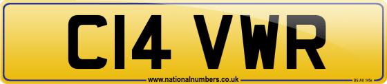 C14 VWR