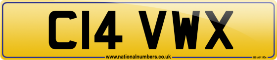 C14 VWX