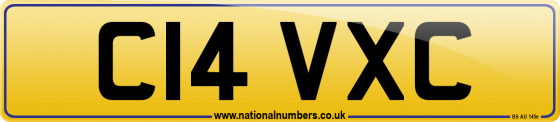 C14 VXC