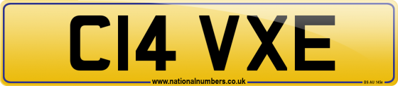 C14 VXE