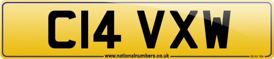 C14 VXW