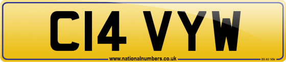 C14 VYW
