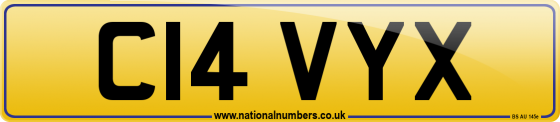 C14 VYX