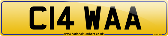 C14 WAA