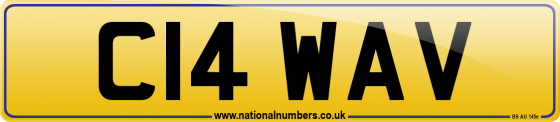 C14 WAV