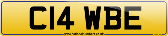 C14 WBE