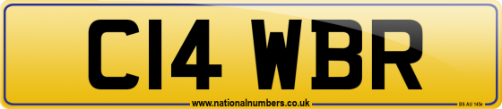 C14 WBR