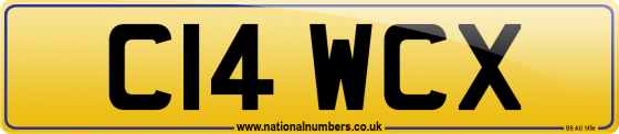 C14 WCX