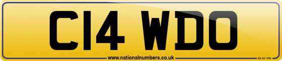 C14 WDO