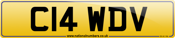 C14 WDV
