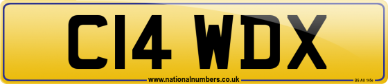 C14 WDX