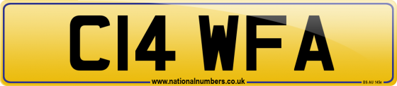 C14 WFA