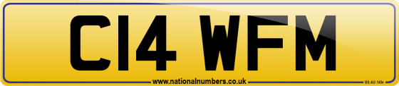 C14 WFM