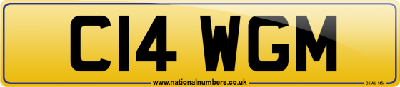 C14 WGM