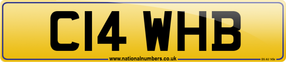C14 WHB