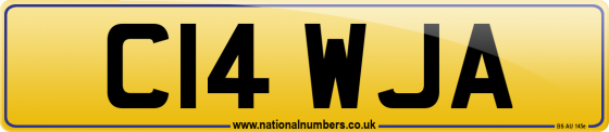 C14 WJA