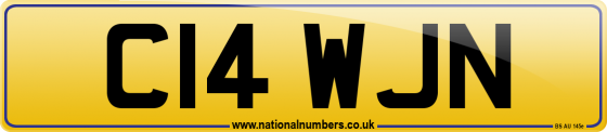 C14 WJN