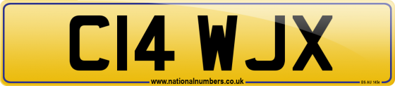 C14 WJX