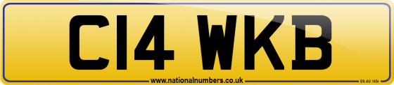 C14 WKB