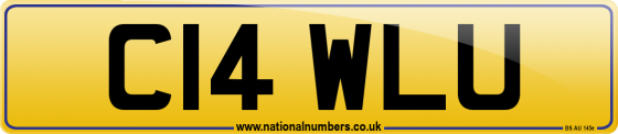 C14 WLU