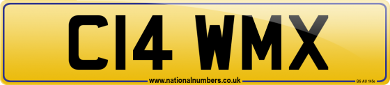 C14 WMX