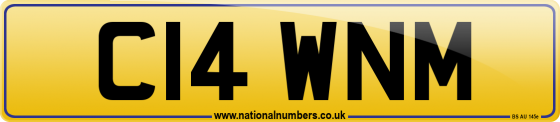 C14 WNM