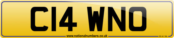 C14 WNO