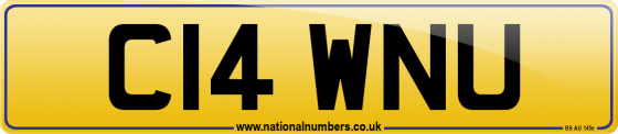C14 WNU