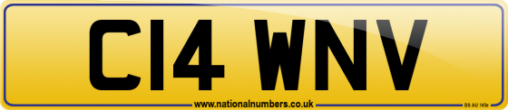 C14 WNV
