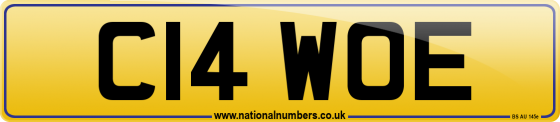 C14 WOE