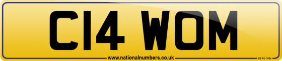 C14 WOM