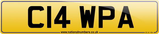 C14 WPA