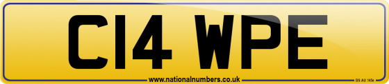 C14 WPE