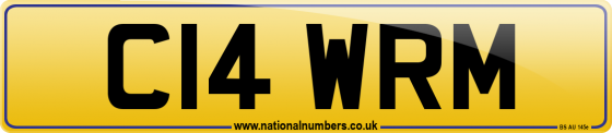C14 WRM