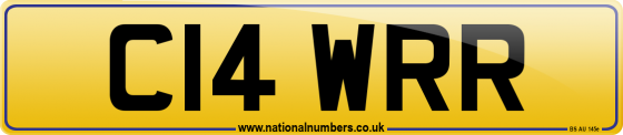 C14 WRR
