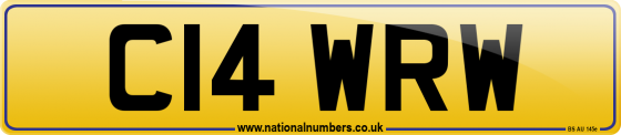 C14 WRW